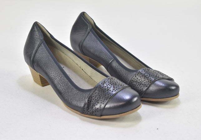 Caprice Damen Pumps High Heels UK 6,5 Nr. 24-O 260-Schuh-Gebraucht-secondhand