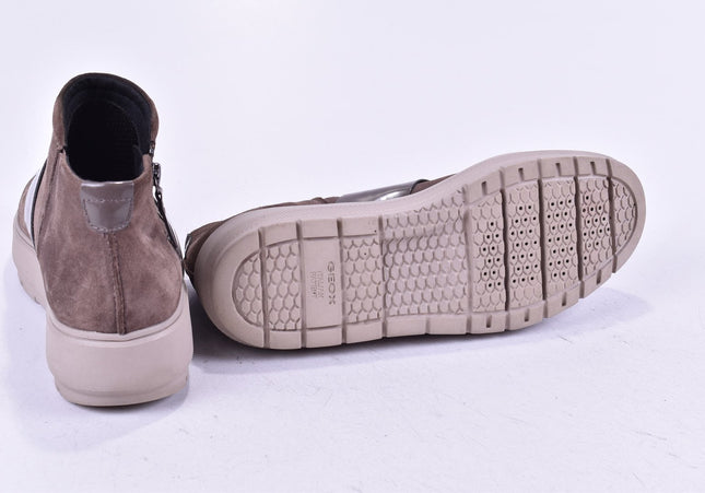 Geox Damen Stiefelette Boots EUR 39 Nr. 24-A 54-Schuh-Gebraucht-secondhand