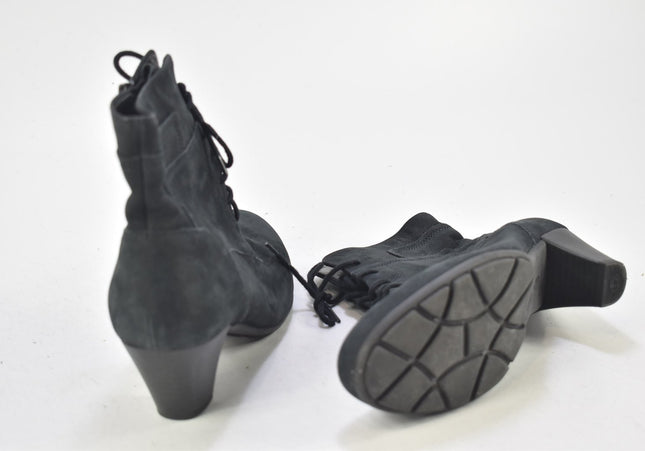 Gabor Damen Stiefelette Boots UK 6,5 Nr. 24-M 5358-Schuh-Gebraucht-secondhand