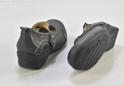 Fidelio Helga Damen Halbschuhe Slipper Ballerinas UK 5 Nr. 25-F 1763-Schuh-Gebraucht-secondhand