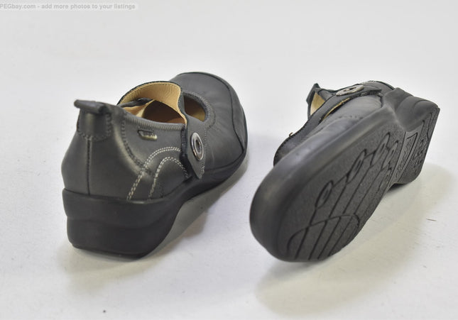 Fidelio Helga Damen Halbschuhe Slipper Ballerinas UK 5 Nr. 25-F 1763-Schuh-Gebraucht-secondhand