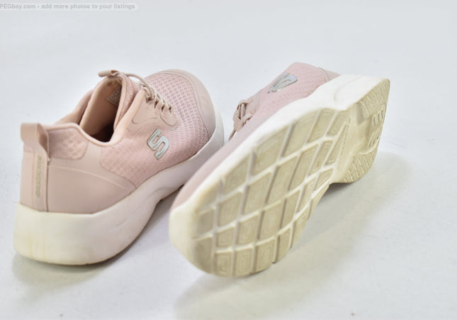 Skechers Damen Sportschuhe Sneaker EUR 40 Nr. 25-T 1558-gebrauchte Schuhe-Second hand-SchuhGebraucht