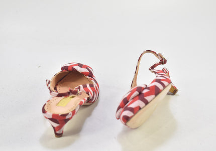 Rupert Sanderson  Damen Sandale Sandalette  EUR 39 Nr. 25-S 209