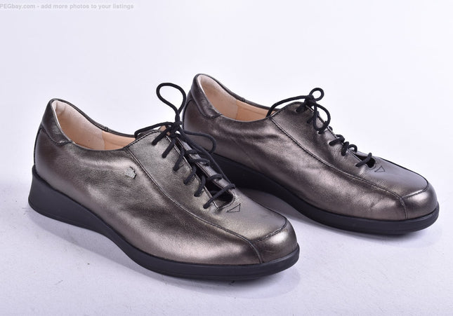 Finn Comfort Damen Halbschuhe Freizeitschuhe UK 5 Nr. 25-M 638-Schuh-Gebraucht-secondhand