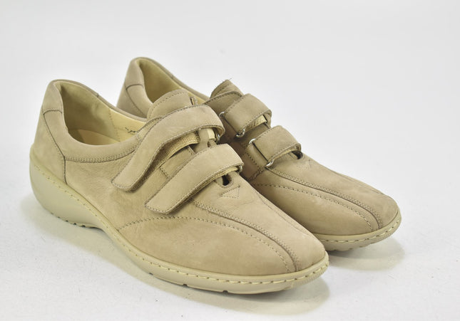 Waldläufer Damen Halbschuhe Freizeitschuhe UK 6,5 Nr. 24-O 760-Schuh-Gebraucht-secondhand