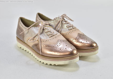 Marco Tozzi  Damen Halbschuhe Freizeitschuhe  EUR 38 Nr. 25-O 2462