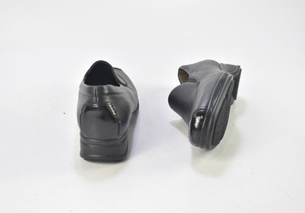 Semler Damen Halbschuhe Slipper Ballerinas UK 6 Nr. 24-U 1067-Schuh-Gebraucht-secondhand