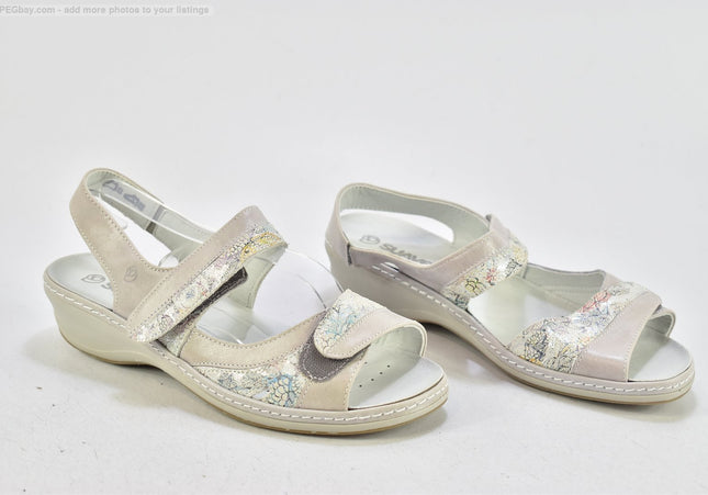Suave  Damen Sandale Sandalette  EUR 37 Nr. 25-S 1779