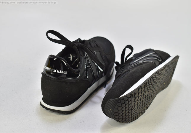 Armani Exchange  Herren Halbschuhe Freizeitschuhe  EUR 41 Nr. 25-L 759