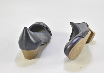 Caprice Damen Pumps High Heels UK 6,5 Nr. 24-O 260-Schuh-Gebraucht-secondhand