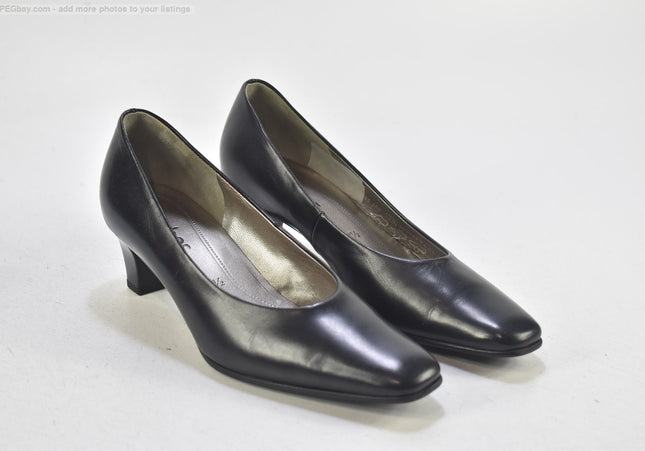 Gabor Damen Pumps High Heels UK 2,5 Nr. 25-F 2778-Schuh-Gebraucht-secondhand