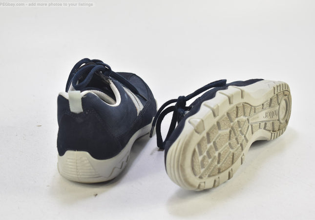 Hotter Damen Halbschuhe Freizeitschuhe EUR 41 Nr. 25-F 295-Schuh-Gebraucht-secondhand