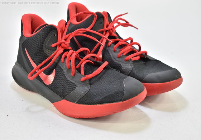 Nike Precision Herren Sportschuhe Sneaker EUR 47 Nr. 25-M 2967-Schuh-Gebraucht-secondhand