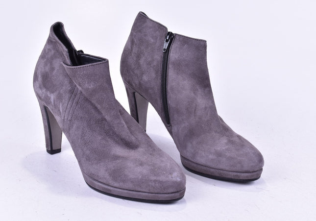 Gabor Damen Stiefelette Boots UK 5,5 Nr. 24-A 654-Schuh-Gebraucht-secondhand
