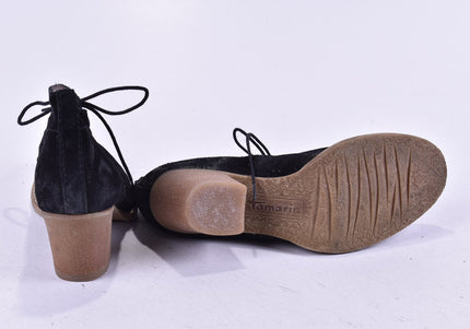 Tamaris Damen Stiefelette Boots EUR 39 Nr. 24-M 259-Schuh-Gebraucht-secondhand