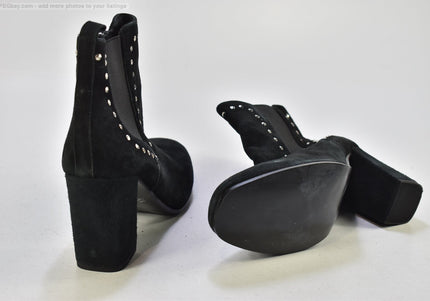 Fantasy  Damen Stiefelette Boots  EUR 40 Nr. 25-B 3350