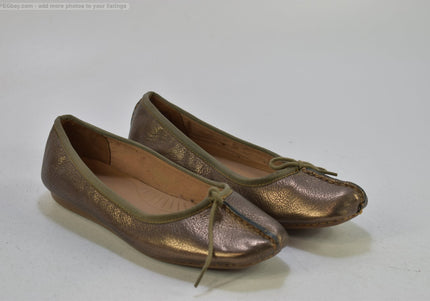 Clarks  Damen Halbschuhe Slipper Ballerinas  EUR 37 Nr. 25-Y 1934