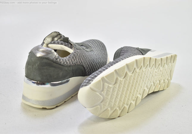 Waldläufer  Damen Halbschuhe Slipper Ballerinas  UK 7 Nr. 26-G 1439