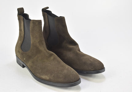 Mark Adam Damen Stiefelette Boots EUR 41 Nr. 24-A 3813-Schuh-Gebraucht-secondhand