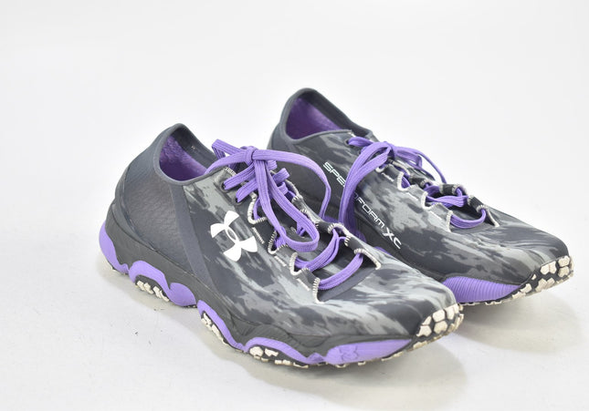 Under Armour Damen Sportschuhe Sneaker EUR 38,5 Nr. 24-F 1472-Schuh-Gebraucht-secondhand