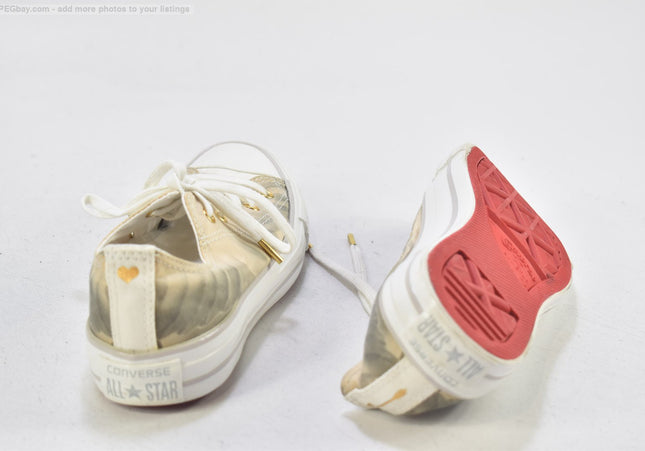 Converse Damen Sportschuhe Sneaker EUR 36 Nr. 25-J 748-Schuh-Gebraucht-secondhand