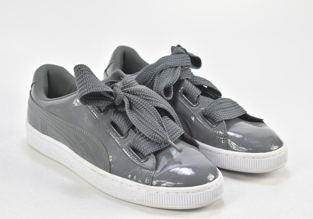 Puma Basket Damen Sportschuhe Sneaker EUR 39 Nr. 24-J 1900-Schuh-Gebraucht-secondhand