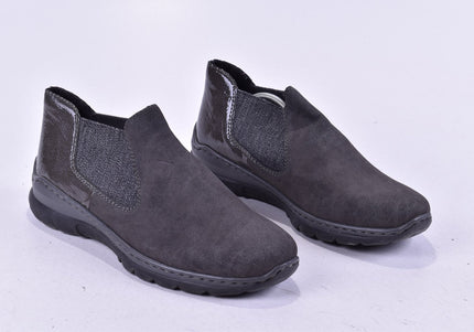 Rieker Damen Stiefelette Boots EUR 39 Nr. 24-M 260-Schuh-Gebraucht-secondhand