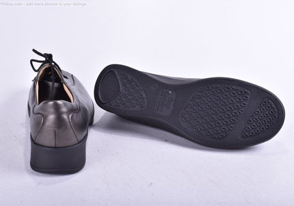 Finn Comfort Damen Halbschuhe Freizeitschuhe UK 5 Nr. 25-M 638-Schuh-Gebraucht-secondhand