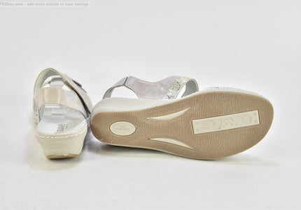 Suave  Damen Sandale Sandalette  EUR 37 Nr. 25-S 1779