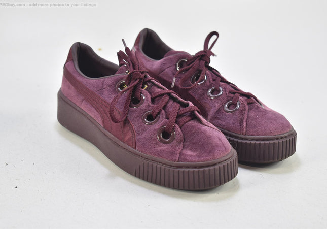 Puma Damen Sportschuhe Sneaker EUR 39 Nr. 25-J 2517-Schuh-Gebraucht-secondhand