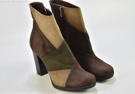 Donna Piu  Damen Stiefelette Boots  EUR 40 Nr. 25-B 1155