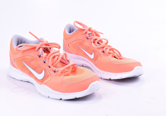 Nike Flex Trainer Damen Sportschuhe Sneaker EUR 40 Nr. 24-J 460-Schuh-Gebraucht-secondhand