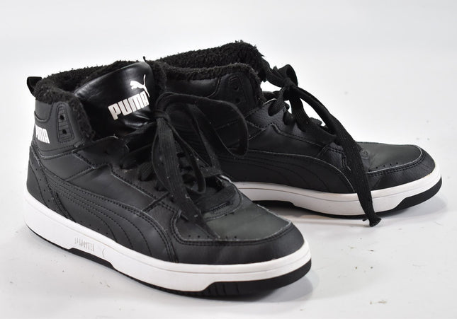 Puma Damen Stiefelette Boots EUR 38 Nr. 24-M 3063-Schuh-Gebraucht-secondhand