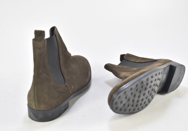 Mark Adam Damen Stiefelette Boots EUR 41 Nr. 24-A 3813-Schuh-Gebraucht-secondhand