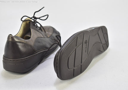 Waldläufer  Damen Halbschuhe Freizeitschuhe  UK 9 Nr. 25-F 3570