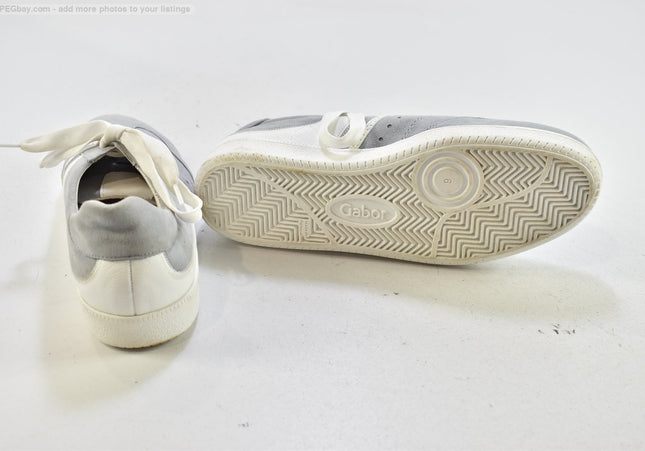 Gabor Damen Halbschuhe Freizeitschuhe UK 6 Nr. 25-A 110-Schuh-Gebraucht-secondhand