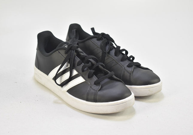 Adidas Grand Court Damen Sportschuhe Sneaker EUR 38 2/3 Nr. 24-N 956-Schuh-Gebraucht-secondhand