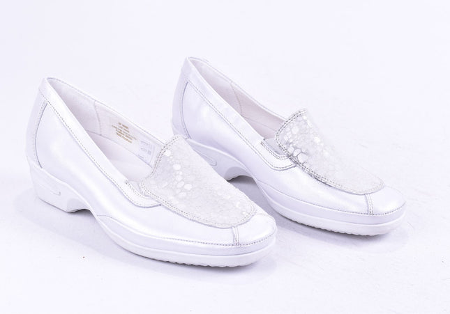 Naturläufer Damen Halbschuhe Slipper Ballerinas EUR 35 Nr. 24-Y 359-Schuh-Gebraucht-secondhand