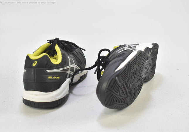 Asics Gel Game Damen Sportschuhe Sneaker EUR 37 Nr. 24-X 2383-Schuh-Gebraucht-secondhand
