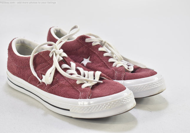 Converse Herren Sportschuhe Sneaker EUR 41,5 Nr. 25-J 3206-Schuh-Gebraucht-secondhand