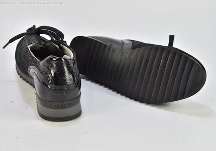 Waldläufer Damen Halbschuhe Freizeitschuhe UK 5 Nr. 25-Y 1364-SchuhGebraucht