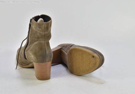 Ara  Damen Stiefelette Boots  UK 8 Nr. 25-B 3074