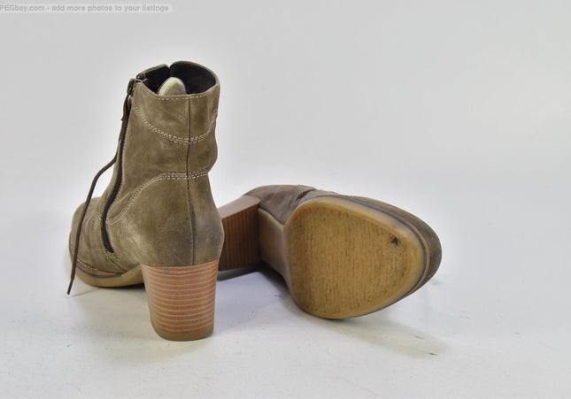 Ara  Damen Stiefelette Boots  UK 8 Nr. 25-B 3074