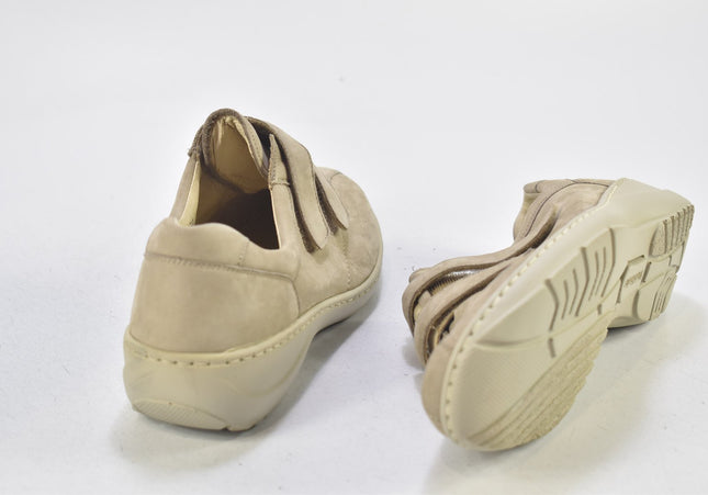 Waldläufer Damen Halbschuhe Freizeitschuhe UK 6,5 Nr. 24-O 760-Schuh-Gebraucht-secondhand
