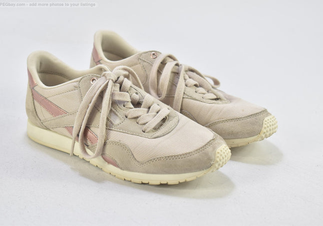 Reebok Damen Sportschuhe Sneaker EUR 36 Nr. 25-F 771-Schuh-Gebraucht-secondhand