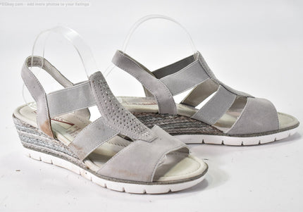 Medicus  Damen Sandale Pantolette  UK 6 Nr. 26-S 696