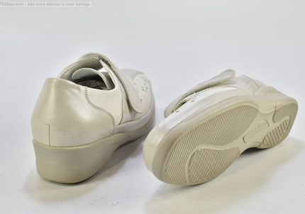 Waldläufer  Damen Halbschuhe Freizeitschuhe  UK 7,5 Nr. 25-N 1790