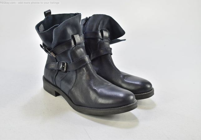 Peckott  Damen Stiefelette Boots  EUR 41 Nr.26-B 437