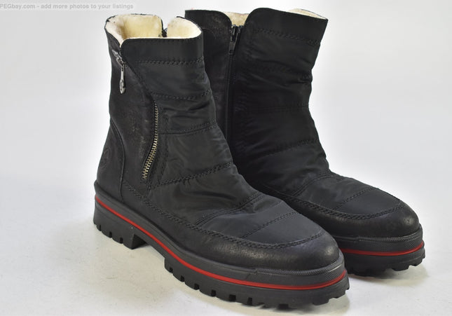 Rieker  Damen Stiefelette Boots  Gr. 41 Nr. 26-B 3073