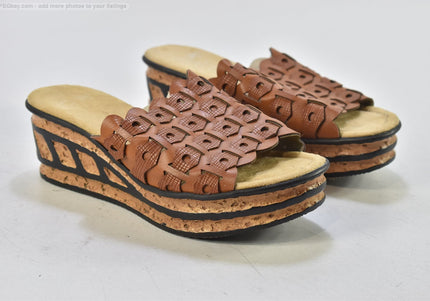 Rieker  Damen Sandale Pantolette  EUR 38 Nr. 26-S 4394